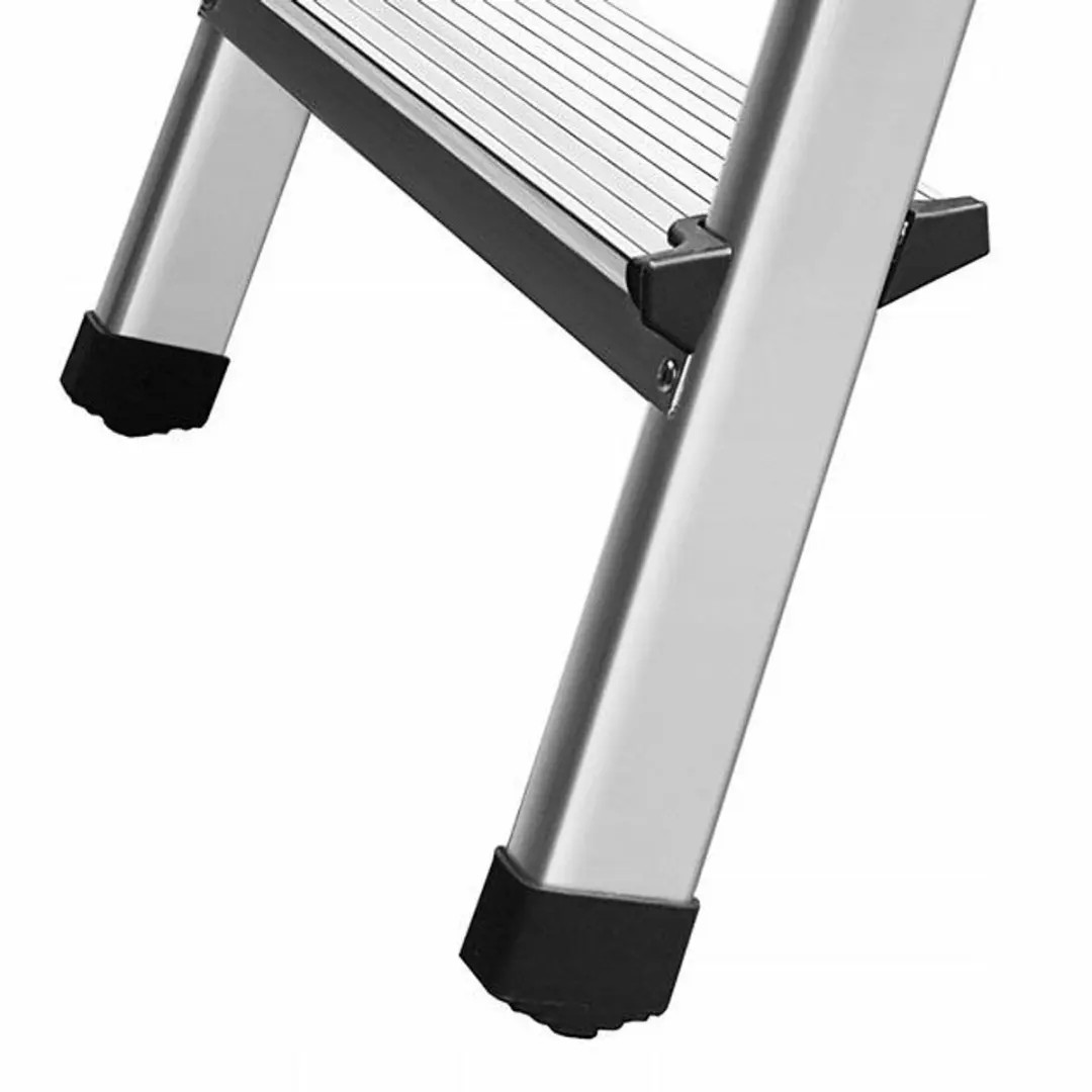 AWTools AW23002 Aluminium trapkraam dubbelzijdig 2x2 treden - afbeelding 3 van 4