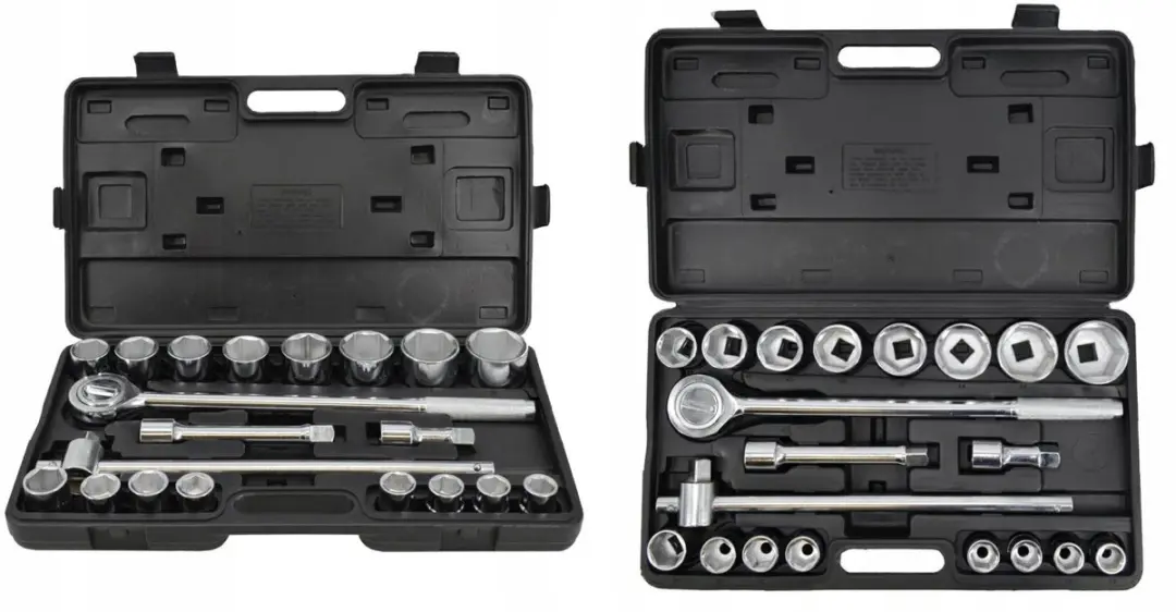 AWTOOLS AW39021 Dopsleutelset 21-delig 3/4" - afbeelding 3 van 4