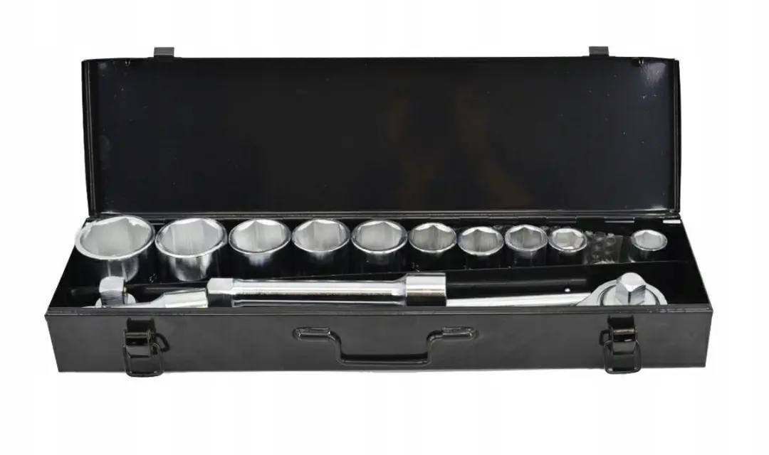 AWTOOLS AW39014 Dopsleutelset 14-delig 3/4"