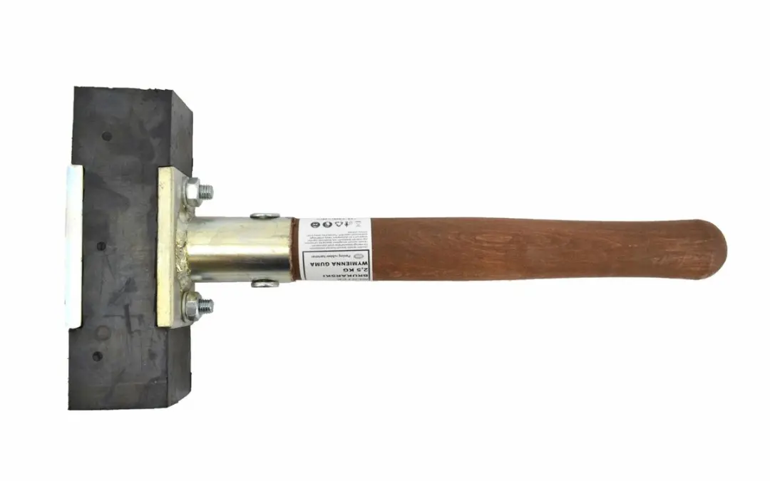 AWTOOLS Serie Stratenmakershamer 2,5 kg AW31762