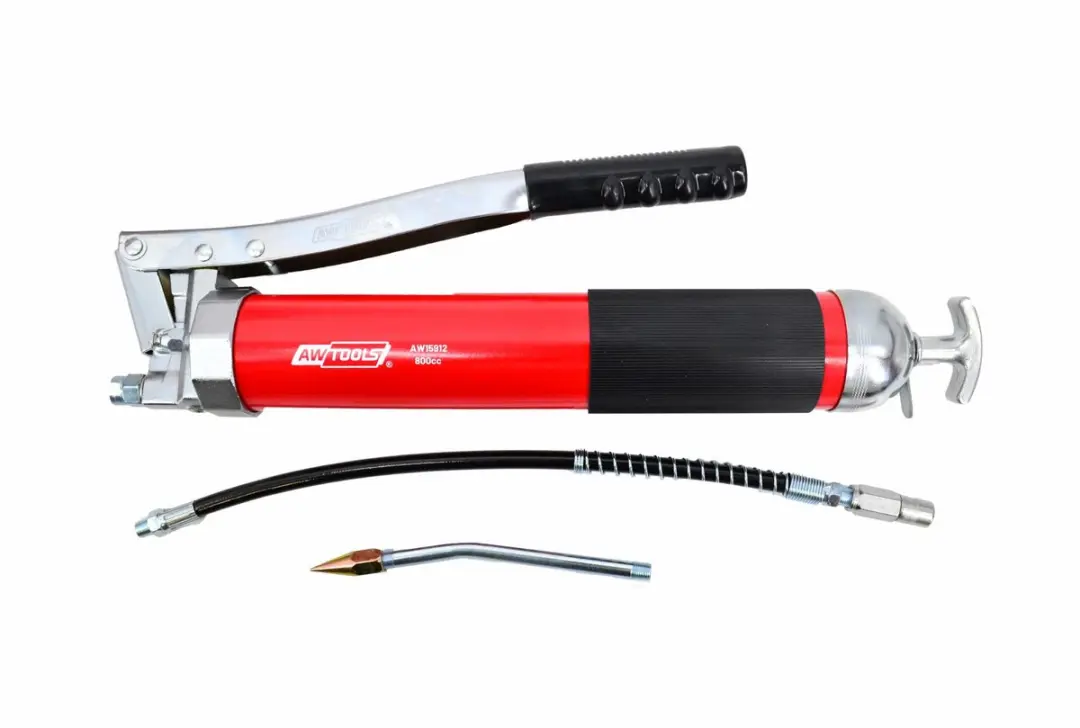 AWTools PRO Professionele Vetspuit