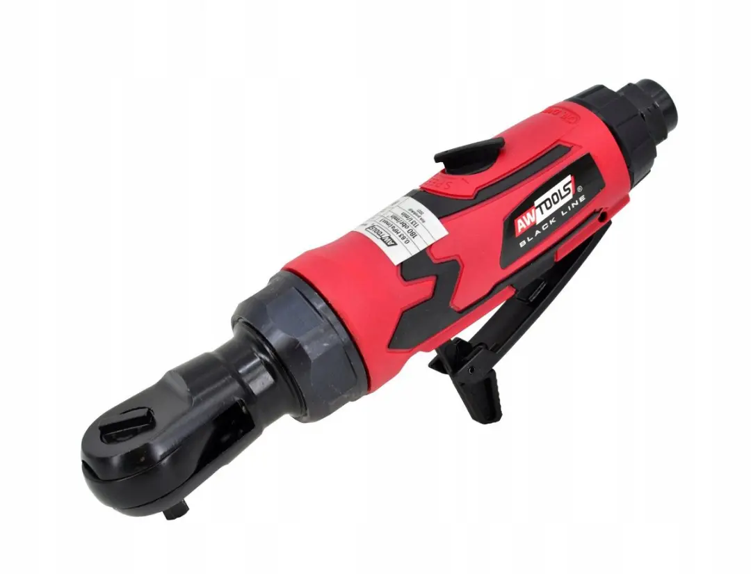 AWTOOLS Mini Pneumatische Ratel AW10330 1/4"