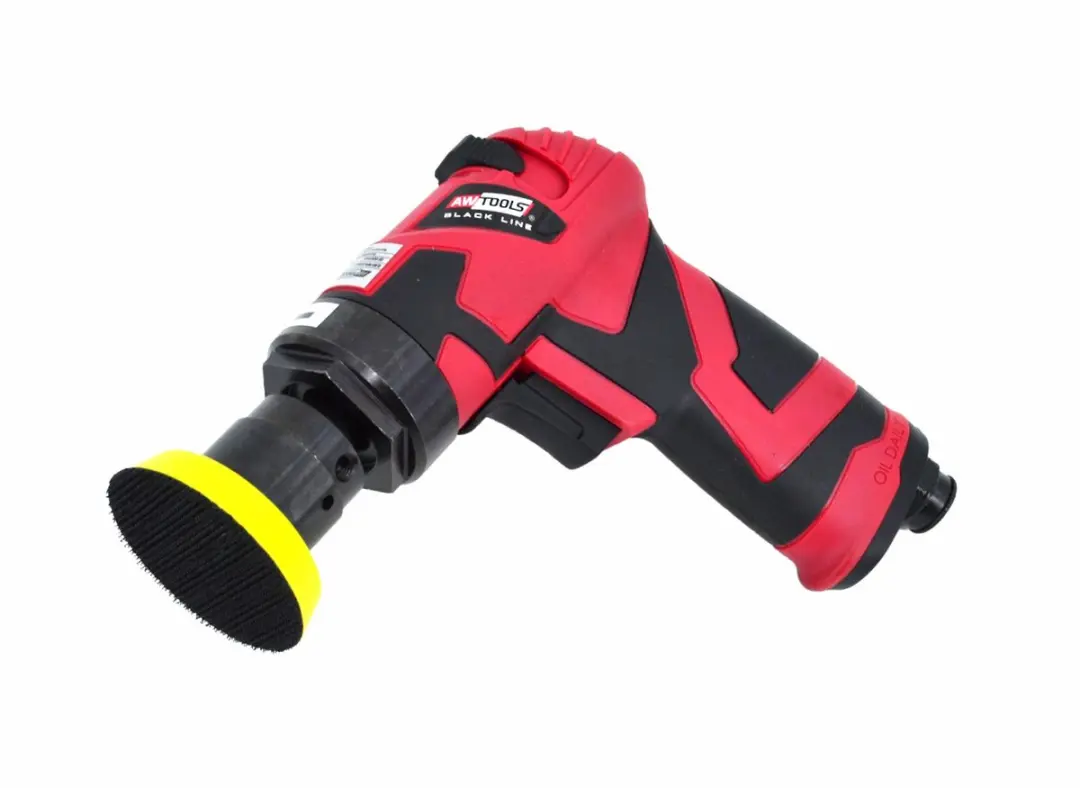 AWTOOLS AW10321 Pneumatische Haakse Slijper 50mm - Aluminium