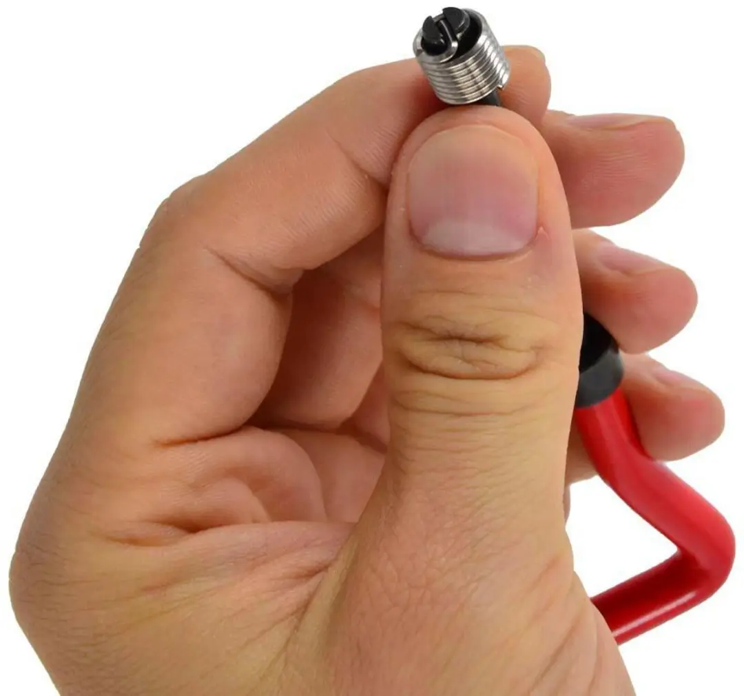 AWTOOLS Herstelset M12x1.75 - 20-delig