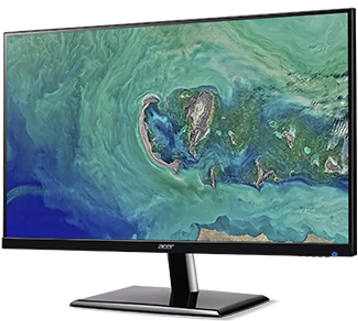 Acer EH273bix 27" Monitor - 4ms - 250nits - Zwart