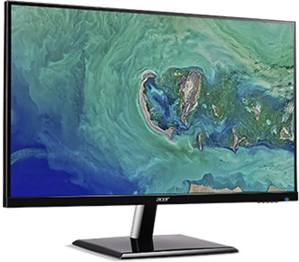 Acer EH273bix 27" Monitor - 4ms - 250nits - Zwart