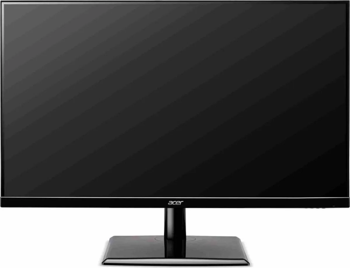 Acer EH273bix 27" Monitor - 4ms - 250nits - Zwart - afbeelding 6 van 6