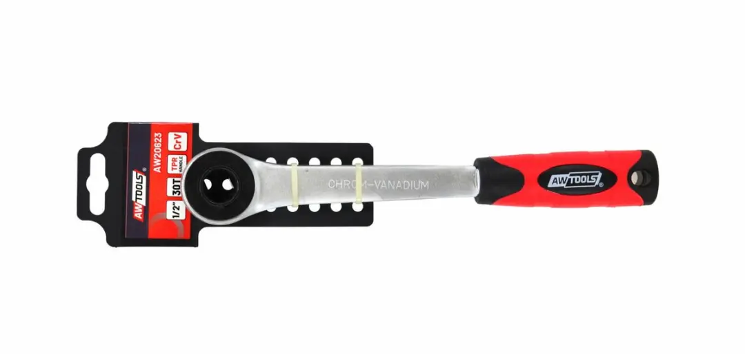 AWTOOLS Ratelsleutel 1/2" AW20623