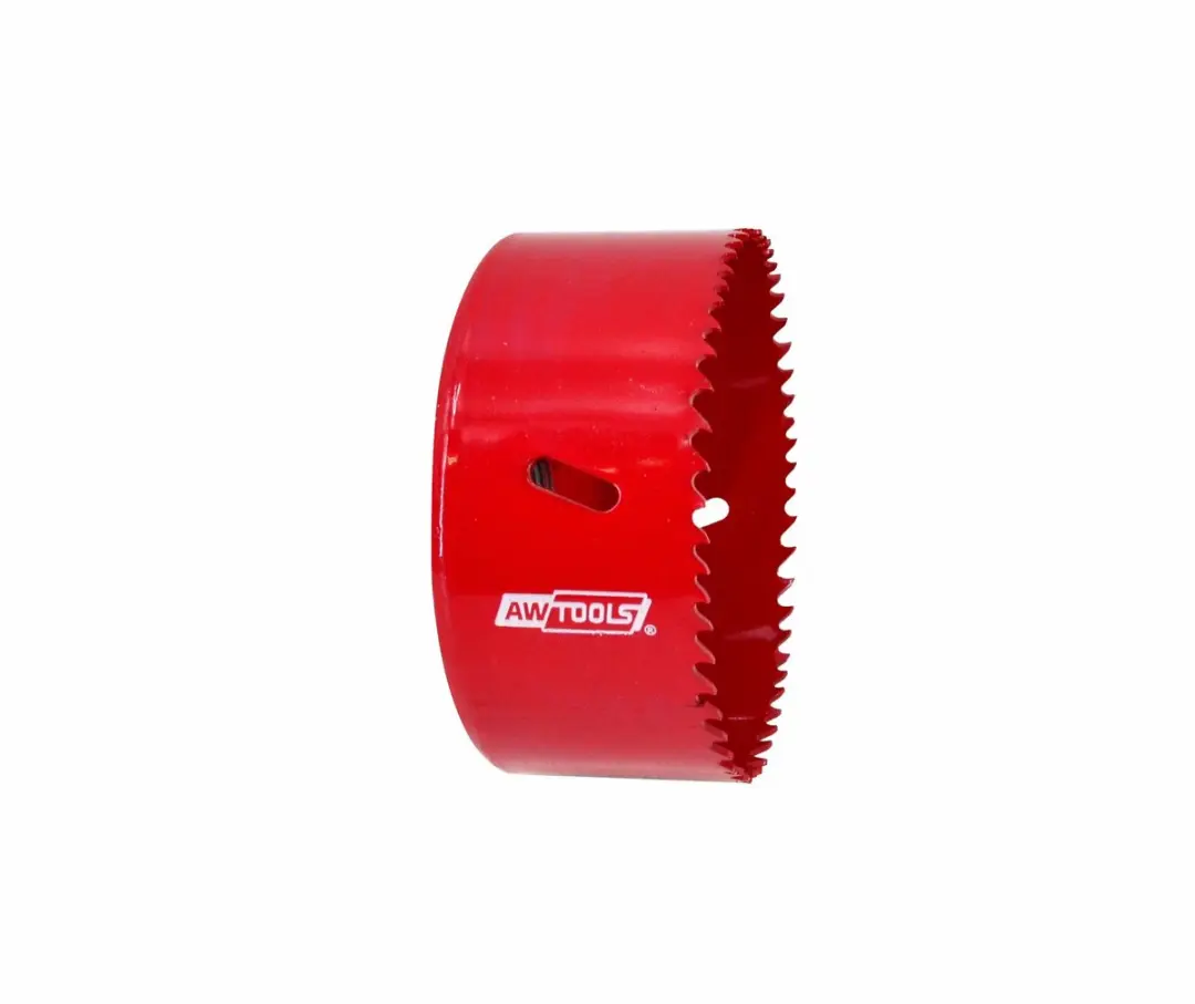 AWTOOLS Bimetaal Gatenzaag 95mm HSS