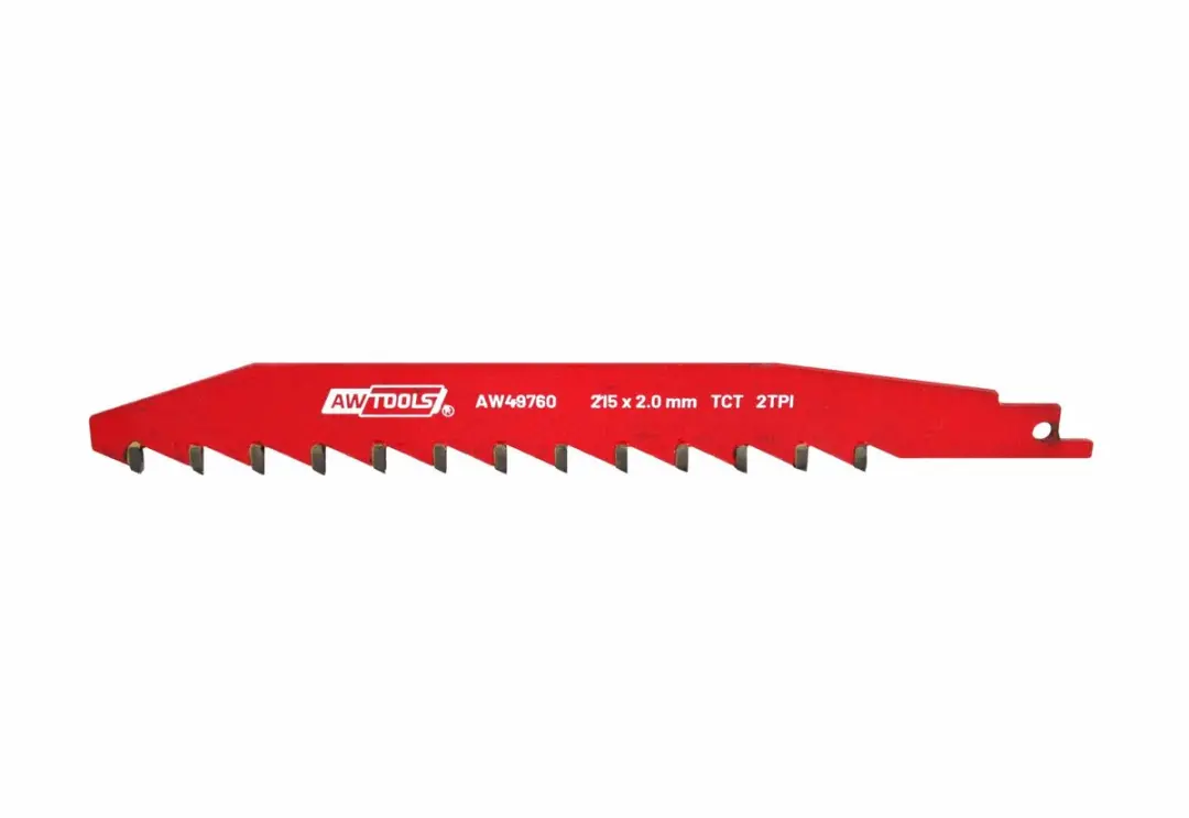 AWTOOLS Zaagblad AW49760 Silicaten/Pustaki 215mm