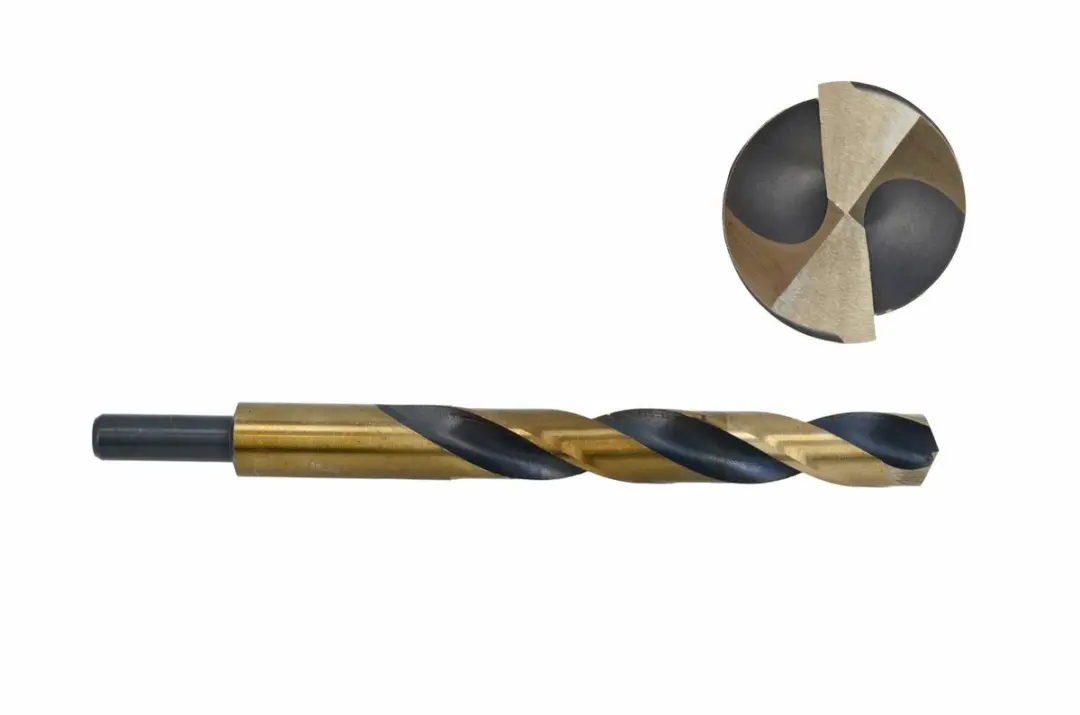 AWTools Premium Serie Metaalboor 20,0mm HSS M2 - 5 Stuks
