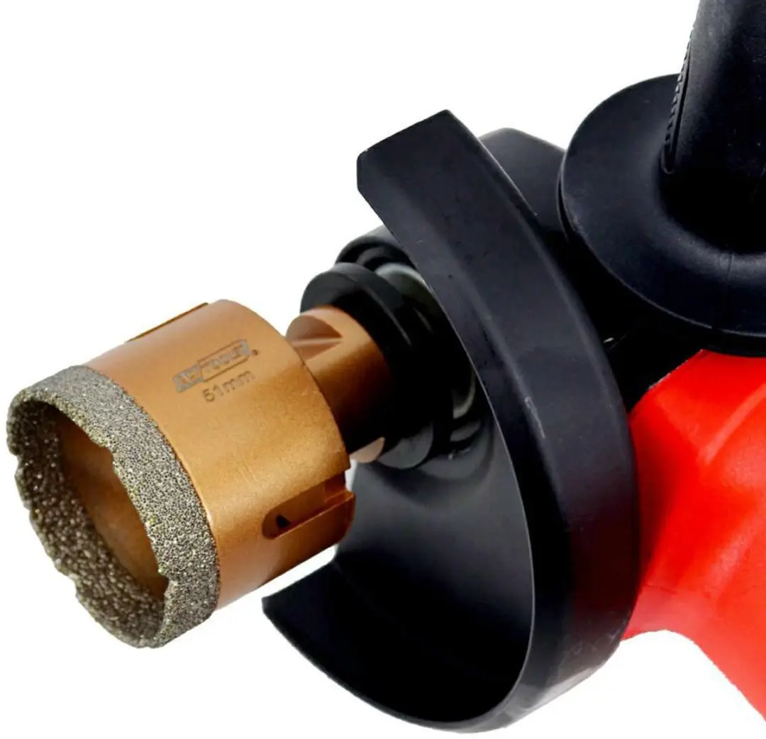 AWTOOLS AW47286 Diamantboor 20mm M14 - Steen