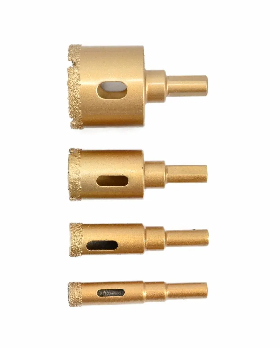 AWTOOLS Diamantboorkroon 125mm M14