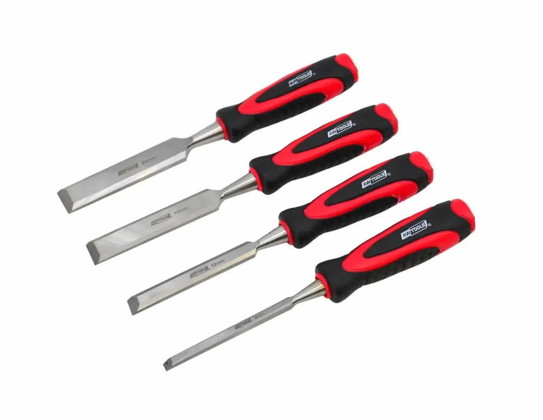 AWTOOLS AW32905 Houtbeitelset