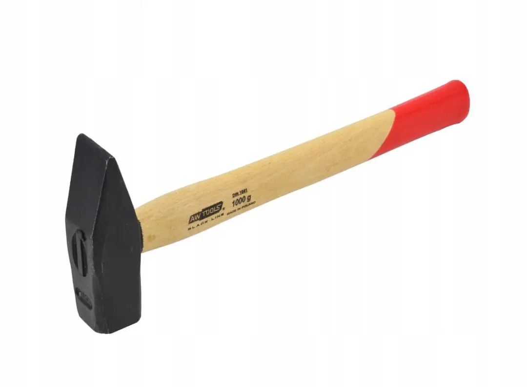 AWTOOLS Montagehamer 1kg