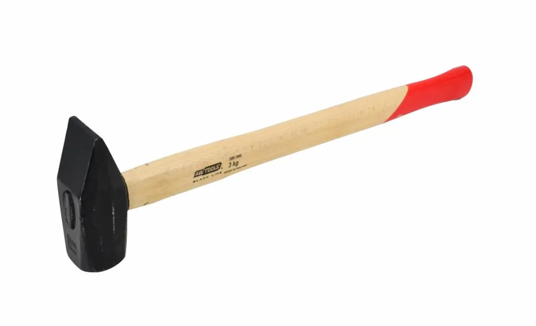 AWTOOLS Black Line AW32041BL Moker 3,0 kg