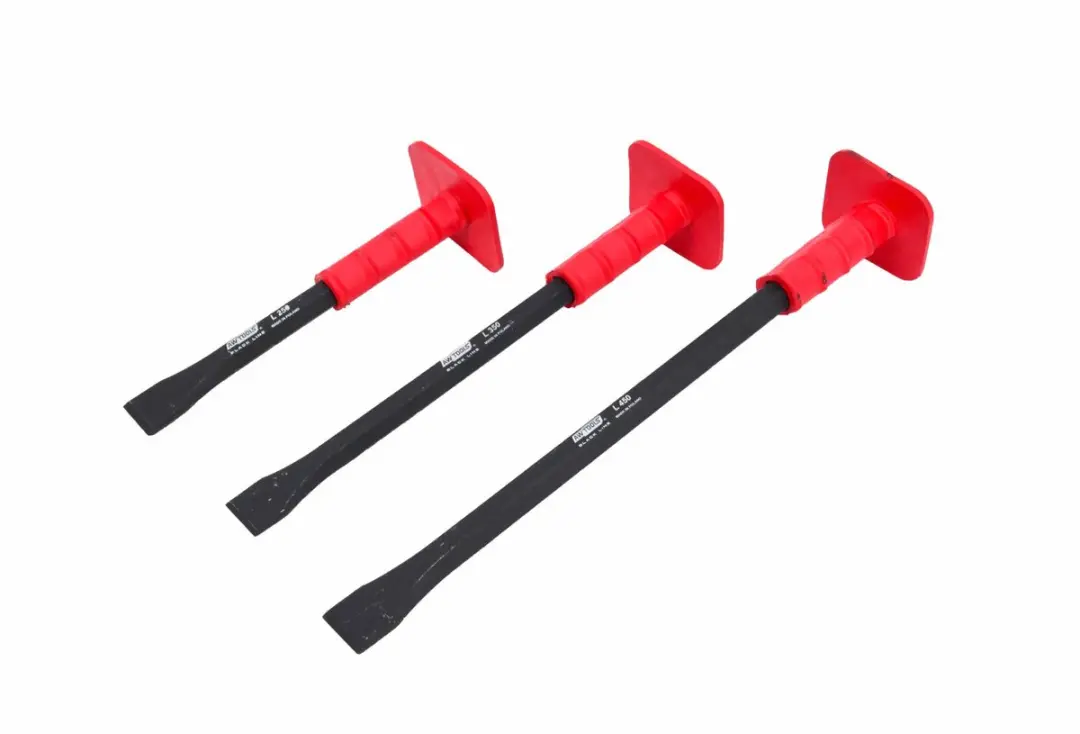 AWTOOLS Black Line Metselbeitel 200mm