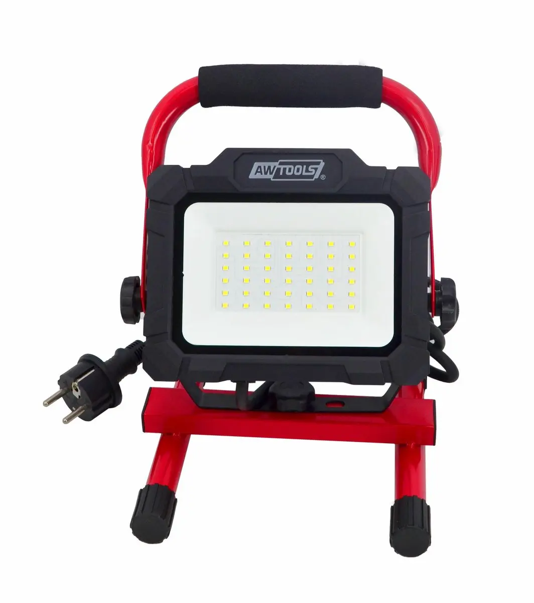 AWTOOLS Serie AW17911 LED Bouwlamp 30W - Draagbaar