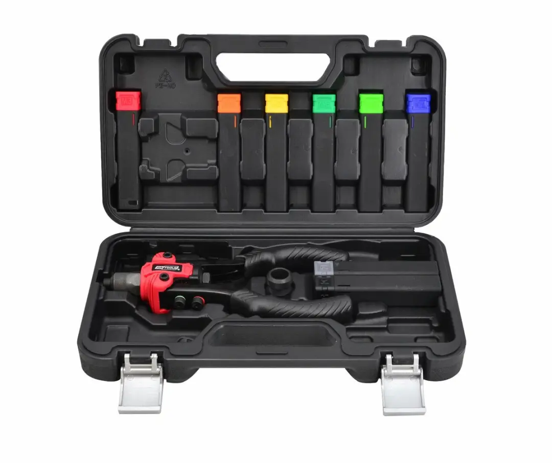 AWTOOLS Black Line Popnageltang 3-in-1 M3-M10