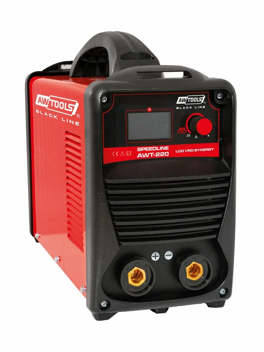 AWTOOLS Speedline AWT-220 Inverter Lasapparaat