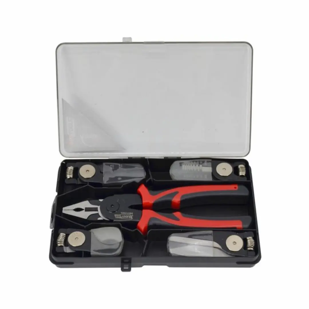 AWTools 5-functie Multifunctionele Tang 200mm