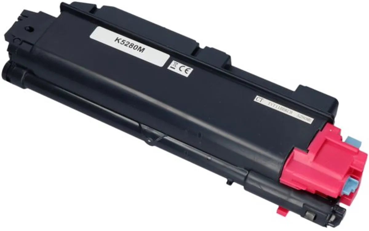 PrintAbout Kyocera TK-5280M-PA Toner - Magenta - 12.000 pagina's