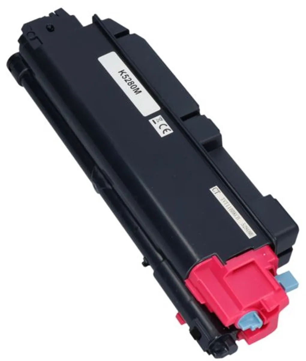 PrintAbout Kyocera TK-5280M-PA Toner - Magenta - 12.000 pagina's