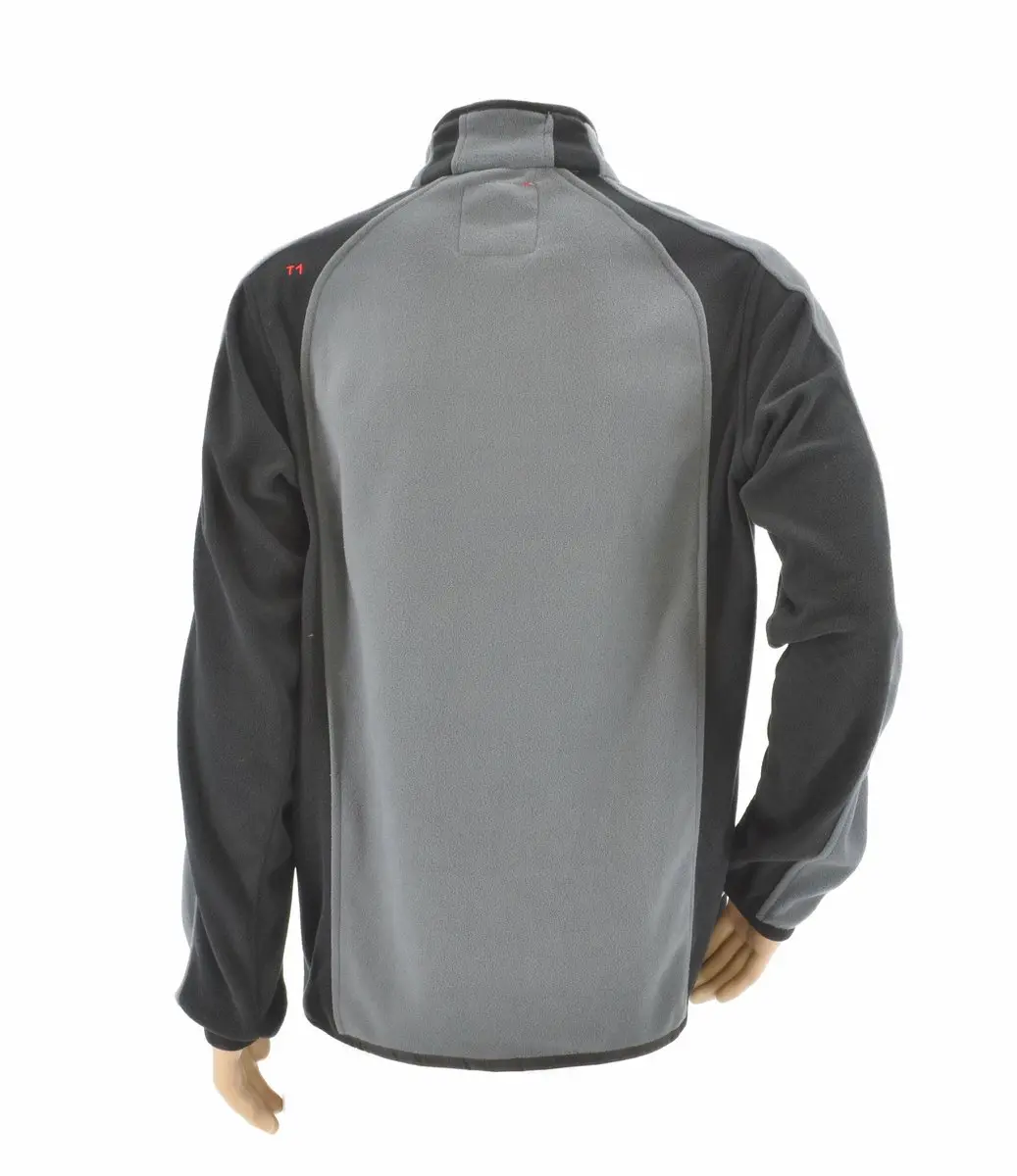 AWTOOLS T1 Werktrui - XXXL - Grijs/Zwart