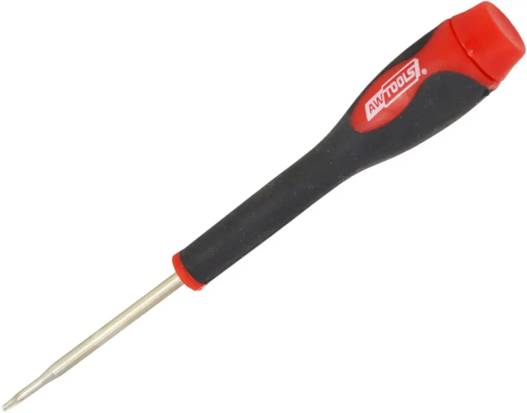 AWTOOLS AW36698 Precisie Schroevendraaierset - 7 Stuks