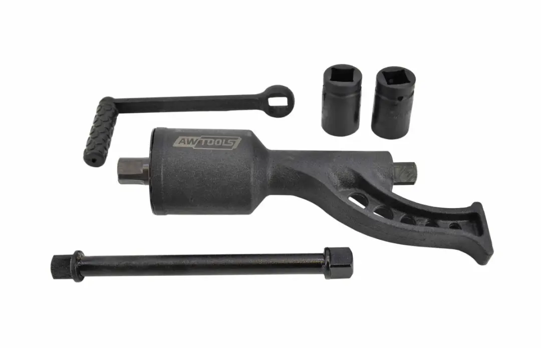 AWTools Slagmoersleutel AW39302 7500Nm