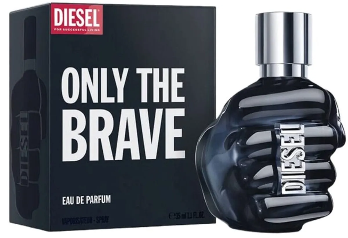 Diesel Only The Brave Eau de Toilette 35ml
