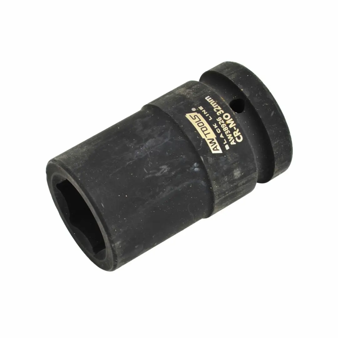 AWTOOLS Black Line Dopsleuteldop 30mm