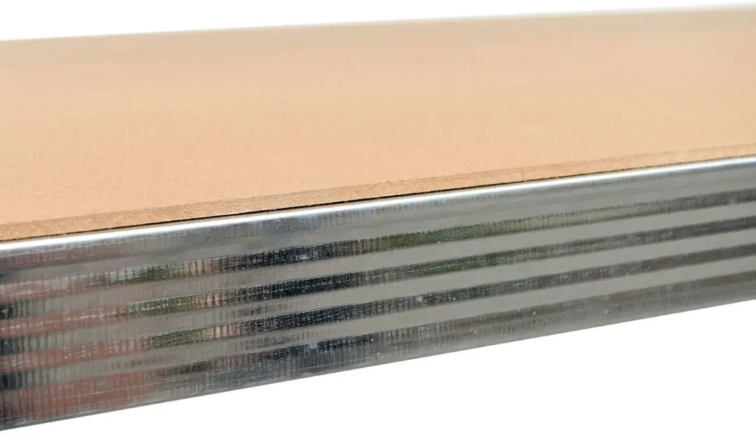 AWTools Magazijnstelling AW23170 - 200x90x40cm - 250kg per plank