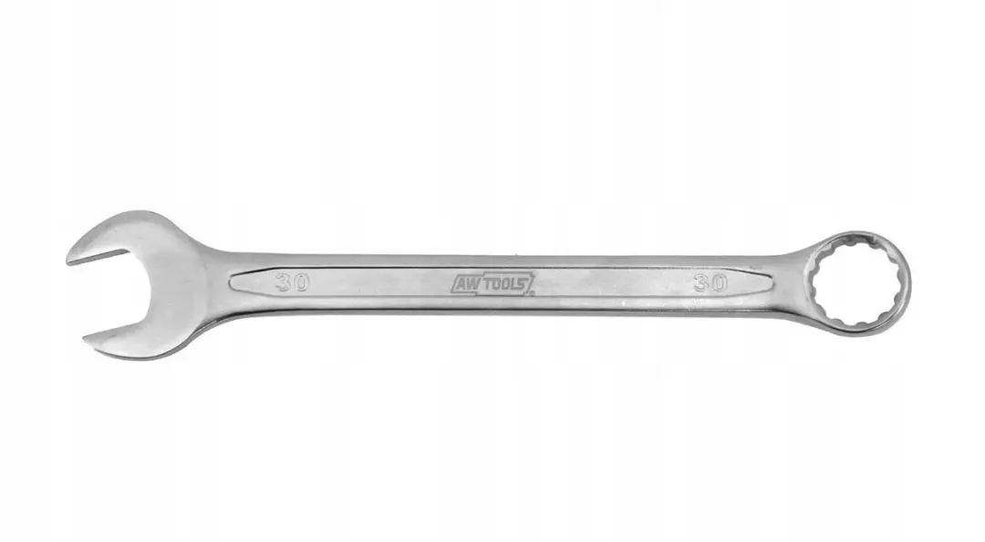 AWTools Ringsleutel 46mm AW39806 - Chroom-Vanadiumstaal