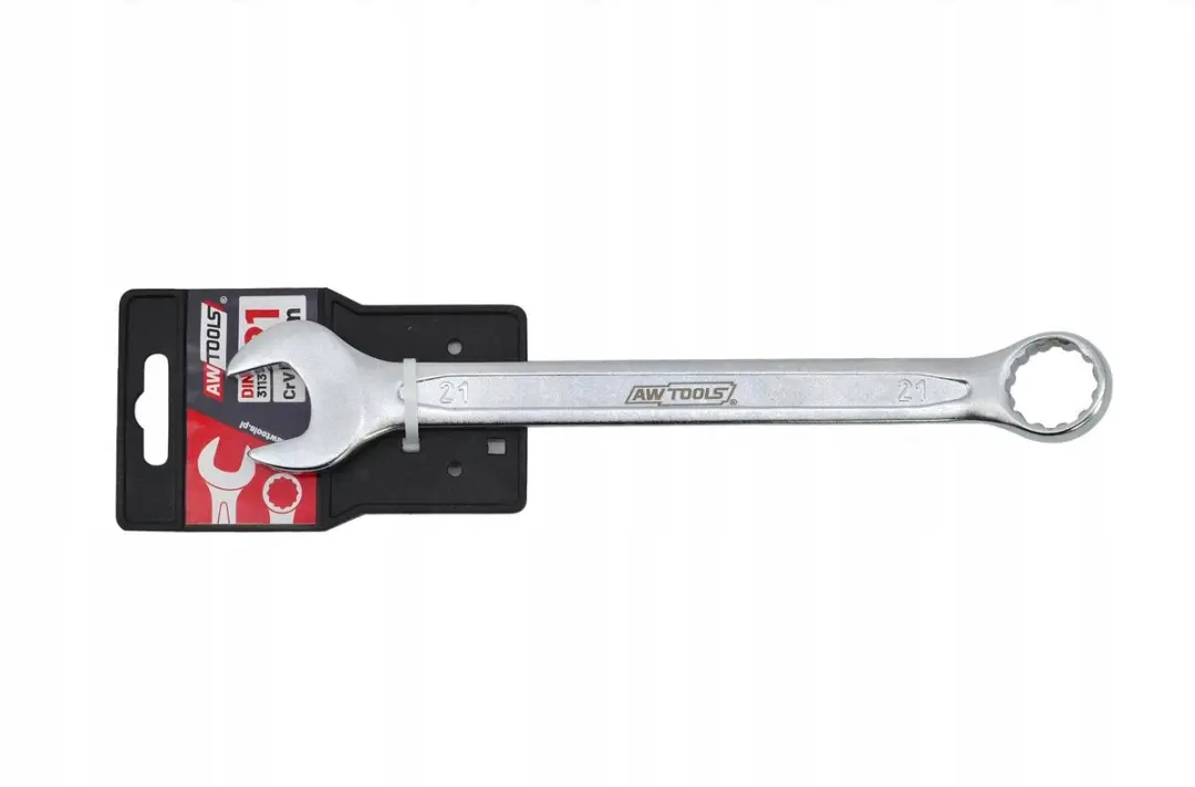 AWTools Ringsleutel 46mm AW39806 - Chroom-Vanadiumstaal