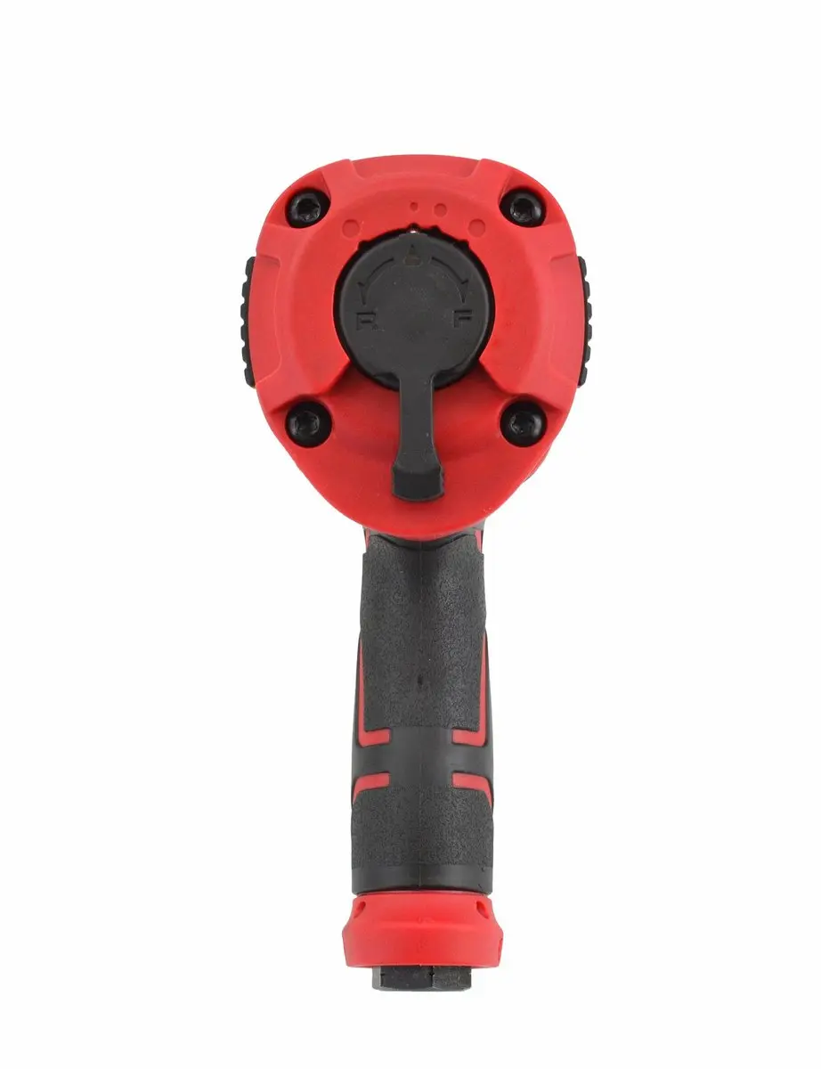 AWTOOLS Black Line AW10341BL Pneumatische Slagmoersleutel 1/2" - 1200 Nm