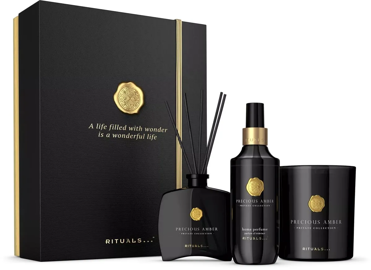 Rituals Precious Amber Gift Set