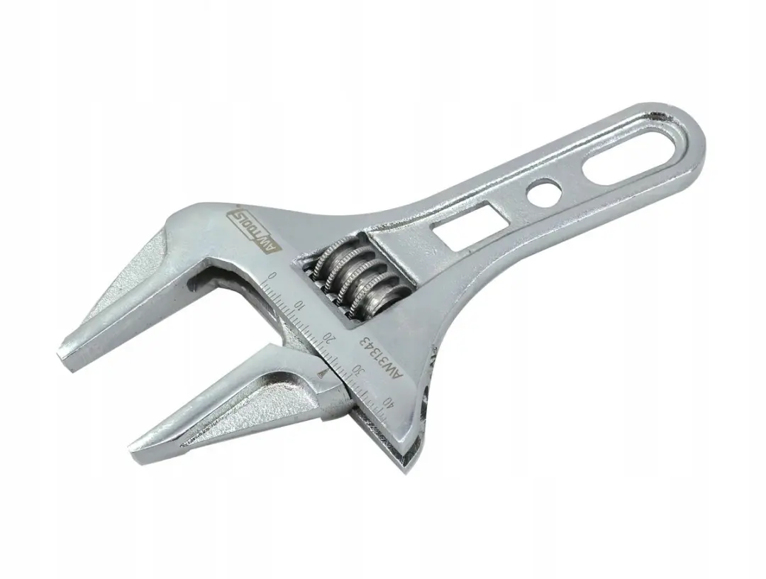 AWTOOLS Zweedse Moersleutel AW31343 150mm - Ergonomisch
