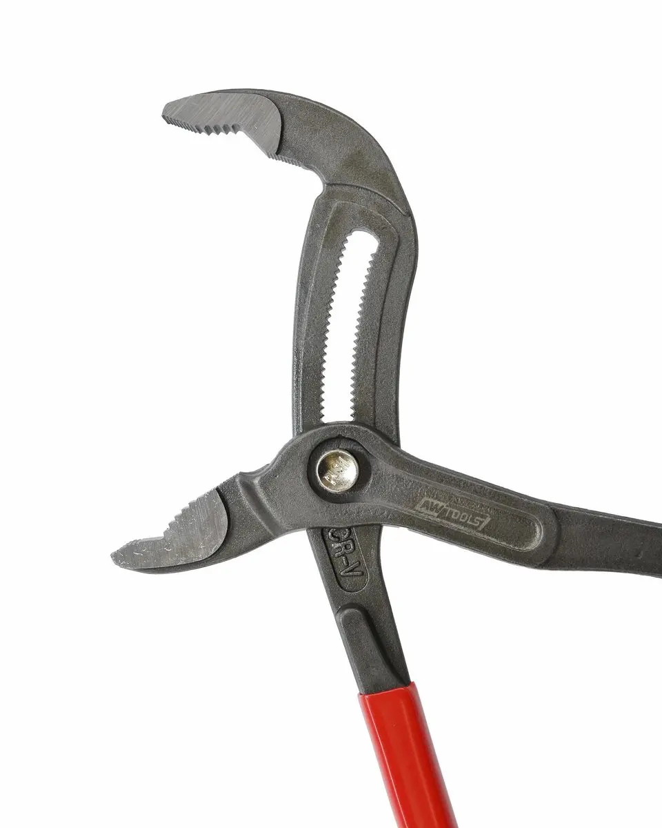 AWTOOLS Black Line AW31177BL Verstelbare Tang 250mm