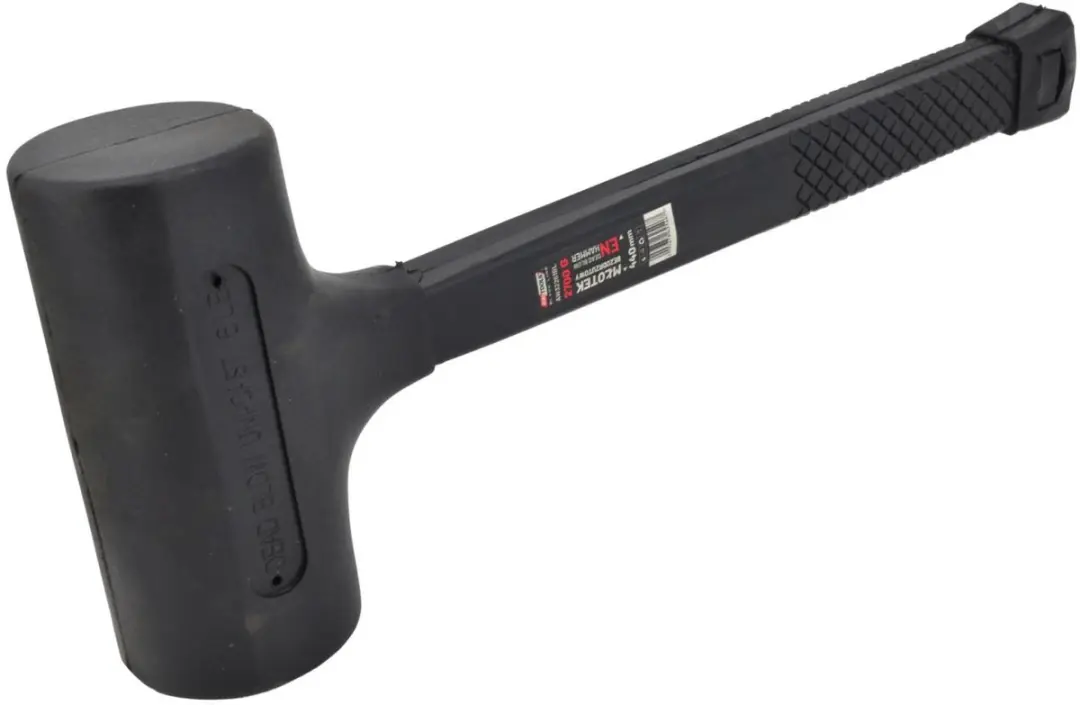 AWTools Black Line Terugslagvrije Hamer 2700g