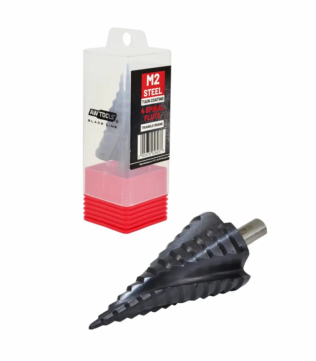 AWTOOLS AW40933BL Boorhamer Spiraal 32mm