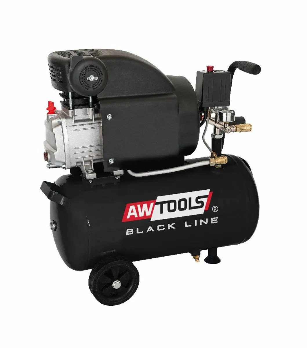 AWTOOLS AC24 Compressor 1500W