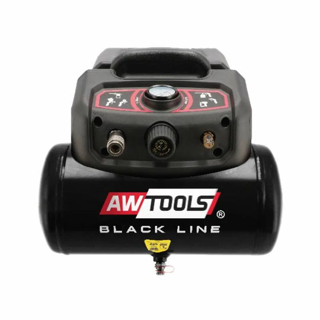 Awtools AC6 Black Line
