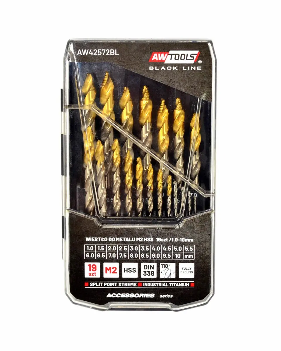 Awtools Black Line