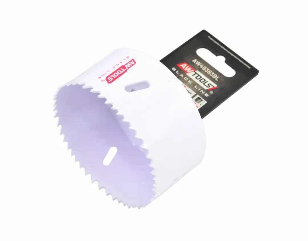 AWTOOLS Black Line Gatenzaag 95mm