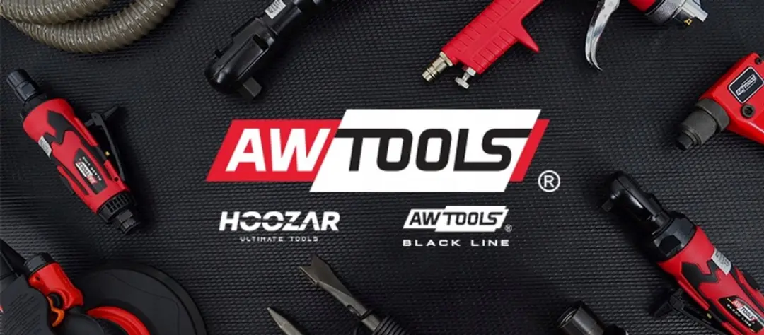AWTOOLS Draaibaar Industrieel Stempelblok 6" (150mm)