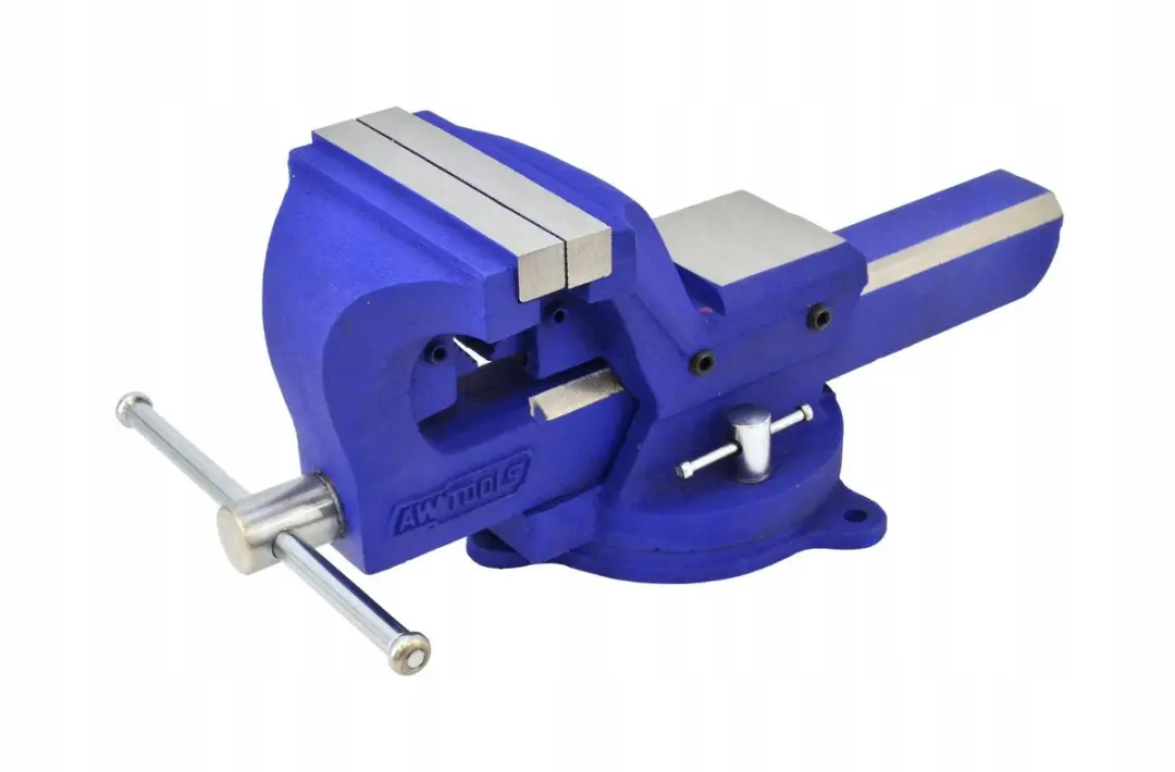 AWTOOLS Draaibaar Industrieel Stempelblok 6" (150mm)