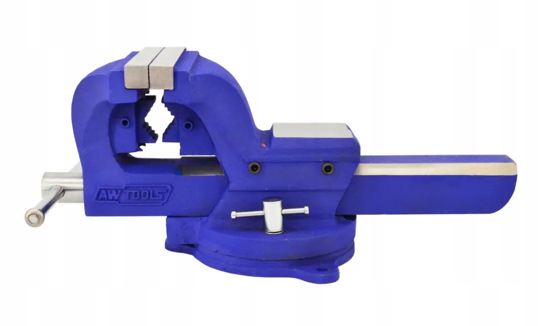 AWTOOLS Draaibaar Industrieel Stempelblok 6" (150mm)