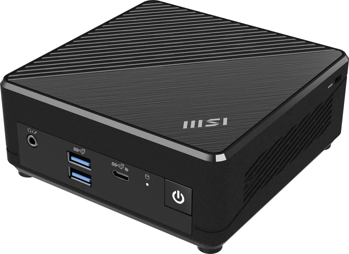 MSI Cubi N ADL-002BEU Barebone PC