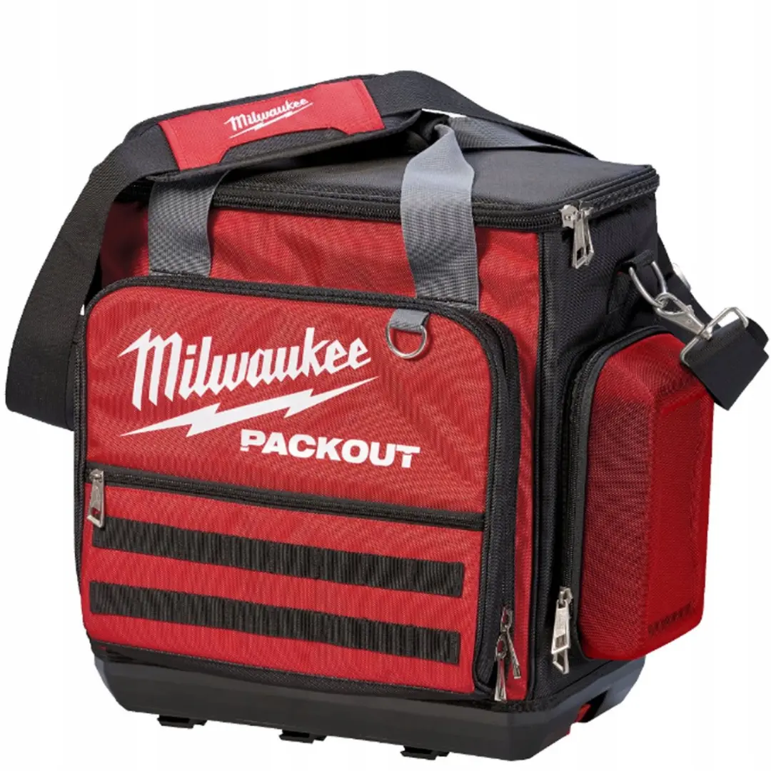 Milwaukee PACKOUT Gereedschapstas met Laptopvak